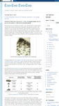 Mobile Screenshot of ecoevoevoeco.blogspot.com