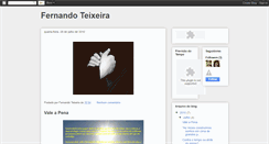 Desktop Screenshot of fernandocteixeira.blogspot.com