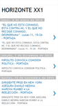 Mobile Screenshot of horizontexx1.blogspot.com