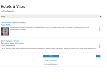 Tablet Screenshot of hotelsandvillas.blogspot.com