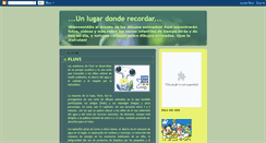 Desktop Screenshot of noesmocodepavo.blogspot.com