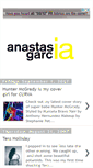 Mobile Screenshot of anastasiaphoto.blogspot.com