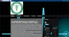 Desktop Screenshot of icutamale.blogspot.com