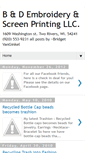 Mobile Screenshot of bdembroidery.blogspot.com