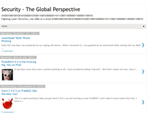 Tablet Screenshot of global-security.blogspot.com