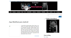 Desktop Screenshot of celularesmartphone.blogspot.com