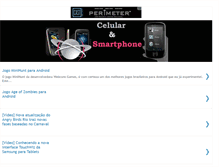 Tablet Screenshot of celularesmartphone.blogspot.com