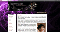 Desktop Screenshot of casodeescopeta.blogspot.com