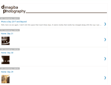 Tablet Screenshot of dimagibaphotography.blogspot.com