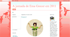 Desktop Screenshot of ajornadadeemagrecerem2011.blogspot.com