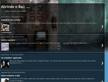 Tablet Screenshot of abrindobau.blogspot.com