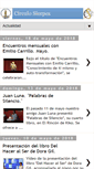 Mobile Screenshot of circulosierpes.blogspot.com