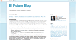 Desktop Screenshot of bifuture.blogspot.com