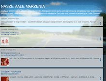 Tablet Screenshot of malemarzenia.blogspot.com