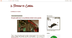 Desktop Screenshot of cabaldixit.blogspot.com