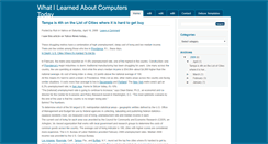 Desktop Screenshot of metzapplications.blogspot.com
