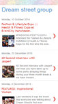 Mobile Screenshot of dreamstreetgroup.blogspot.com