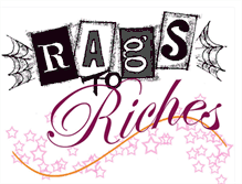 Tablet Screenshot of fromrags-riches.blogspot.com