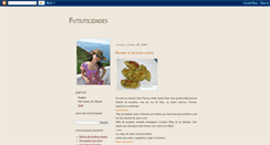 Desktop Screenshot of futiutilidades.blogspot.com