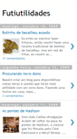 Mobile Screenshot of futiutilidades.blogspot.com