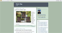 Desktop Screenshot of dtahir.blogspot.com