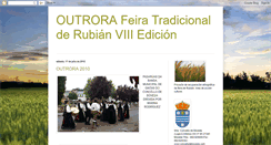 Desktop Screenshot of feiraoutroraconcellodeboveda.blogspot.com