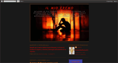 Desktop Screenshot of ilmioeremo.blogspot.com
