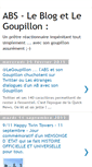 Mobile Screenshot of absleblog.blogspot.com