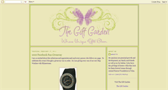 Desktop Screenshot of egiftgarden.blogspot.com