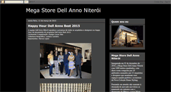 Desktop Screenshot of dellannoniteroi.blogspot.com