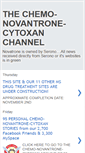 Mobile Screenshot of novantrone-for-ms.blogspot.com