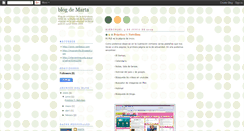 Desktop Screenshot of martandreu89.blogspot.com