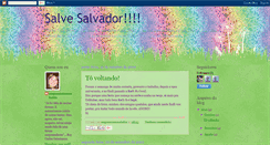 Desktop Screenshot of enquantoissonabahia.blogspot.com