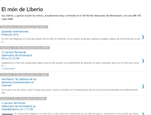 Tablet Screenshot of liberioo.blogspot.com