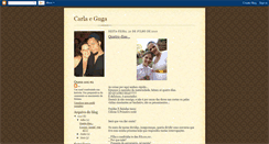 Desktop Screenshot of gugaecarla.blogspot.com