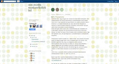 Desktop Screenshot of munkanelkuliseg.blogspot.com
