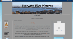 Desktop Screenshot of davem-everyonelikespictures.blogspot.com