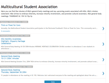 Tablet Screenshot of diversityatcnu.blogspot.com