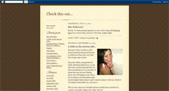 Desktop Screenshot of geeoh.blogspot.com