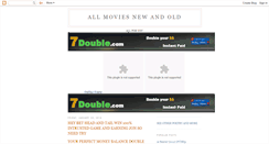 Desktop Screenshot of moviesalll.blogspot.com