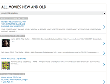 Tablet Screenshot of moviesalll.blogspot.com