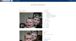 Desktop Screenshot of celestebabycatcher.blogspot.com