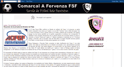 Desktop Screenshot of afervenzanoticiasbalon.blogspot.com