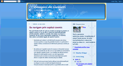 Desktop Screenshot of imaginidenicaieri.blogspot.com