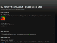 Tablet Screenshot of djtommyscott.blogspot.com