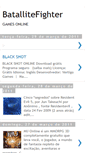 Mobile Screenshot of batallitefighter.blogspot.com