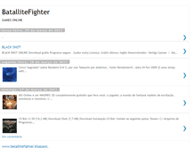 Tablet Screenshot of batallitefighter.blogspot.com