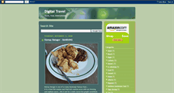 Desktop Screenshot of digitaltraveling.blogspot.com