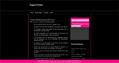 Desktop Screenshot of bugguiepetakas.blogspot.com