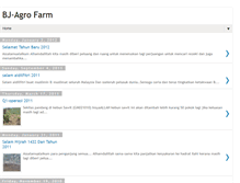 Tablet Screenshot of bj-agrofarm.blogspot.com